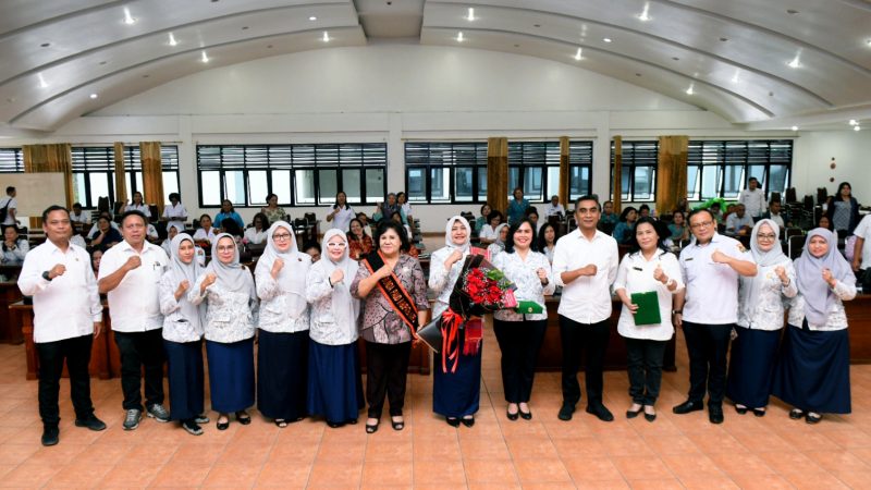 Kanker Masih Bisa Diobati, Ketua YKI Sumut Ajak Masyarakat Karo Mau Deteksi Dini