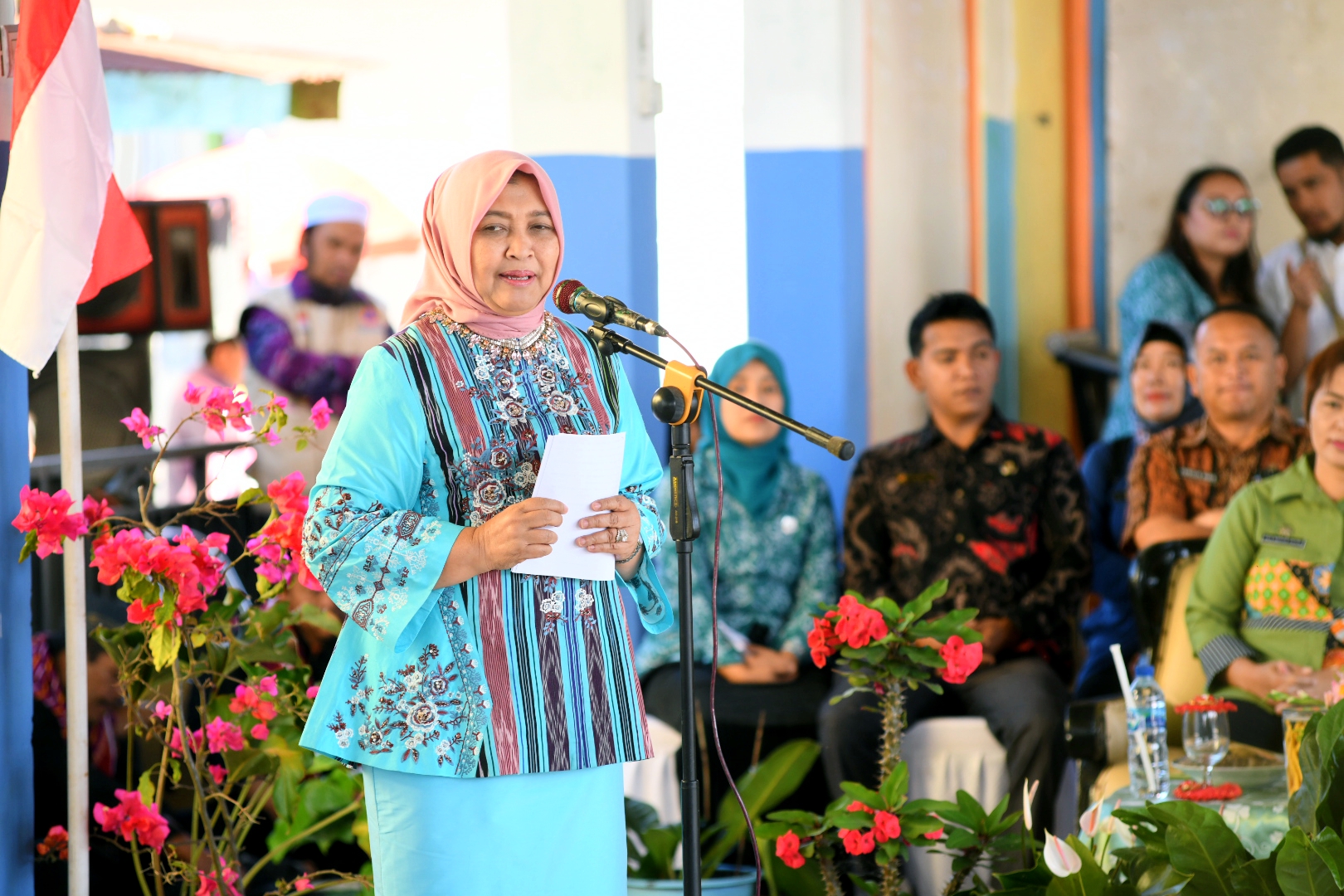 Narkoba Bisa Rusak Keluarga, Nawal Lubis Ajak Emak-Emak Bersatu Perangi Narkoba