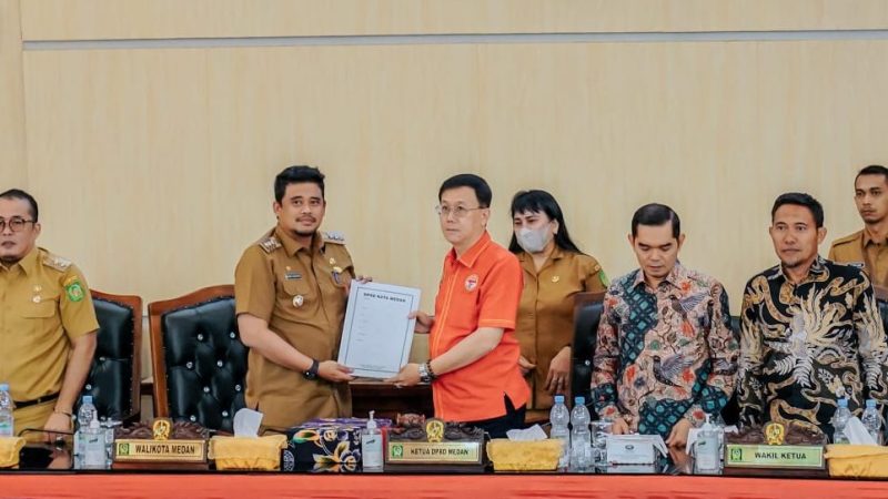 Raih WTP 3 Tahun Berturut, F-PDIP dan F-PKS Beri Apresiasi
