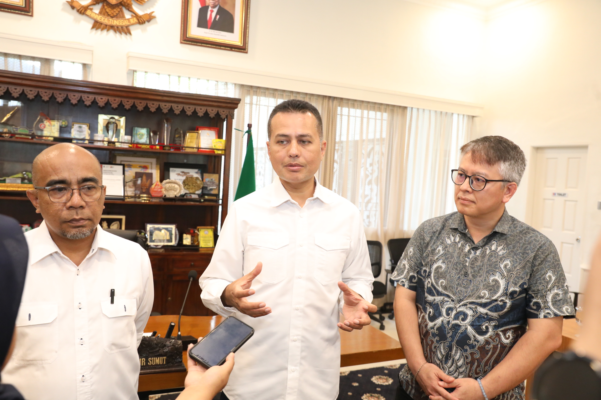 APRC Danau Toba 2023 Dilengkapi Super SS Lengkap dengan Tribun Penonton yang Nyaman