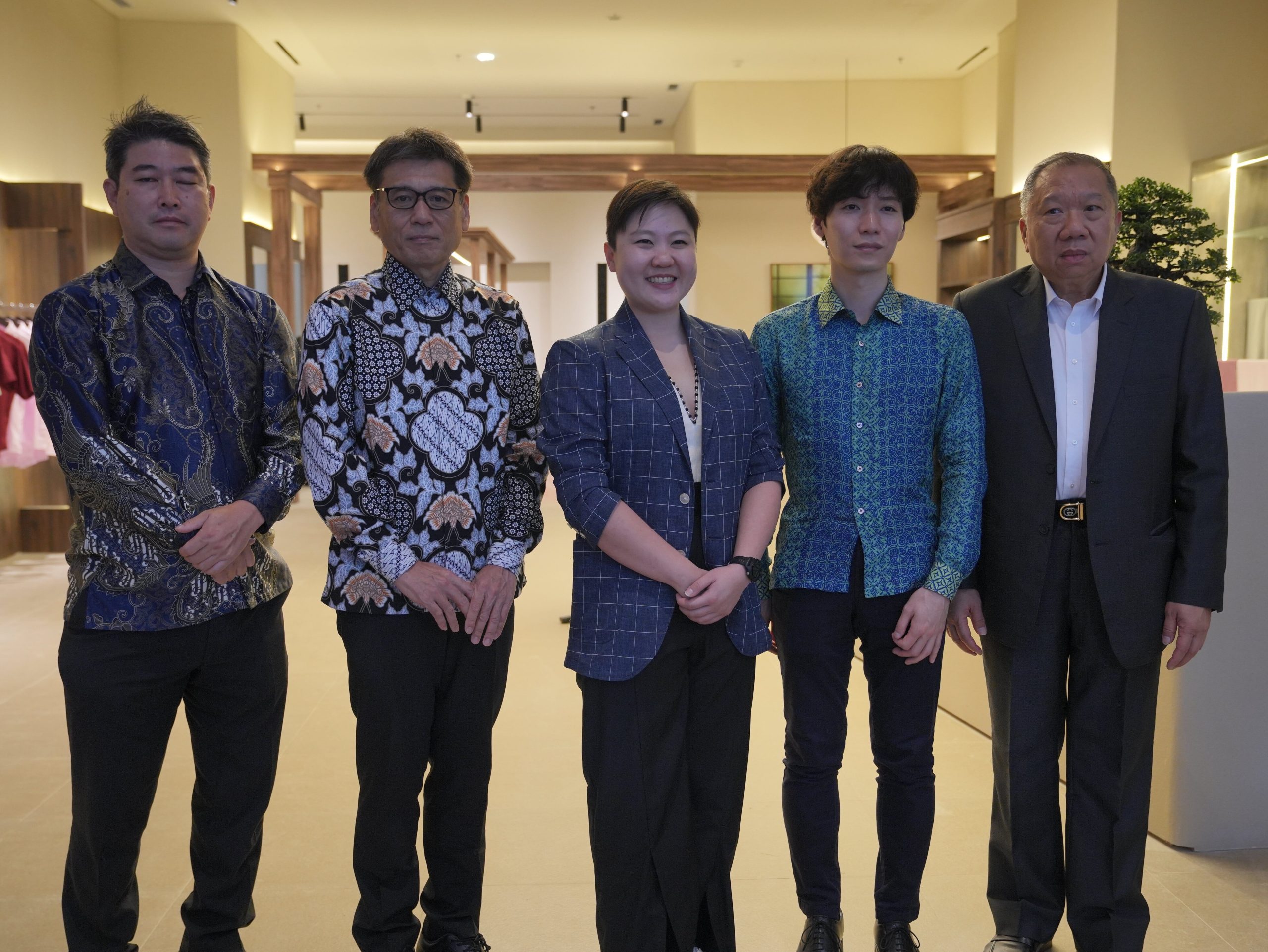 KARUIZAWA Shirt Resmi Membuka Concept Store Pertama  di ASHTA District 8, Hadirkan Suasana Kota Nagano ke Jakarta