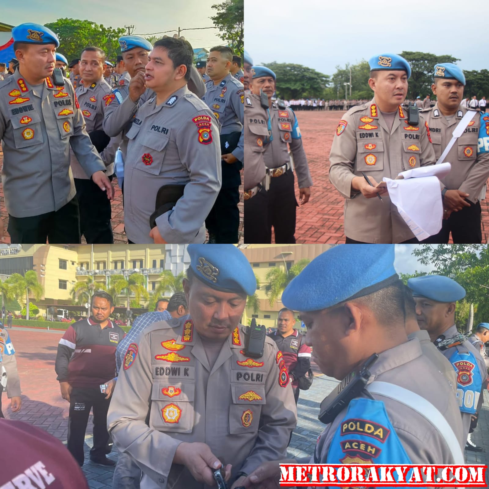 Dumas Presisi, Kanal Pengaduan Masyarakat untuk Tingkatkan Profesionalitas Polri