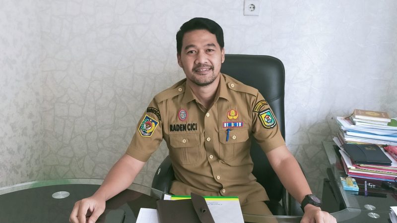 Kabag Kesra Cici : Tahun Ini Pemkab Sergai Sembelih Hewan Kurban 82 Ekor Lembu Dan 2 Kambing, Tahun Depan Bisa Lebih