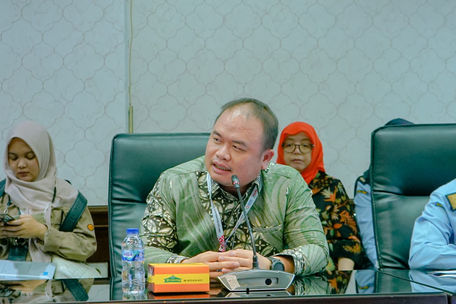 Ketua Kadin Medan Hadir dalam Rapat Paripurna Peringatan Hari Jadi ke 433 Kota Medan