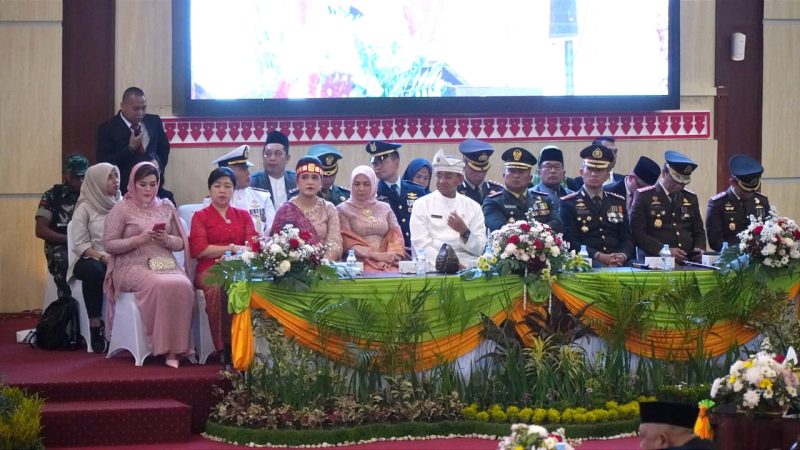 HUT ke-433 Kota Medan, Plt Bupati Langkat: Semoga Semakin Berkembang & Sejahtera