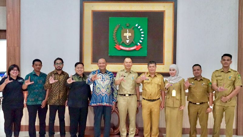 Segera Hadir “THE SYAH” Perencanaan Kawasan Hotel di Stabat