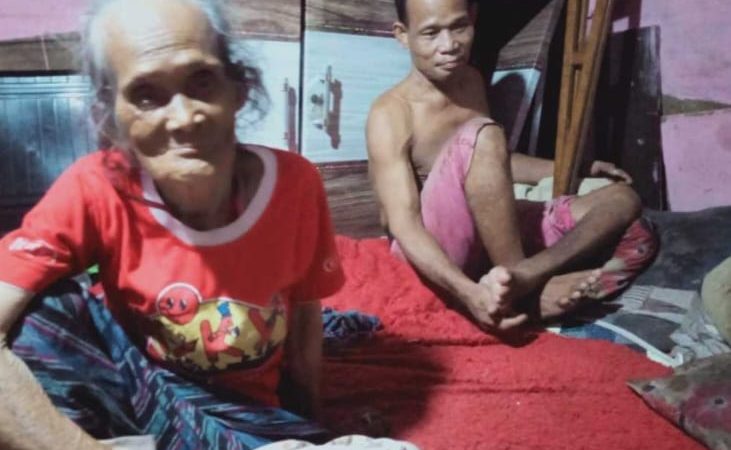 Bantuan Pemerintah Terus Mengucur, Janda Miskin Tunawisma Tak Tersentuh Bantuan Di Kertapati