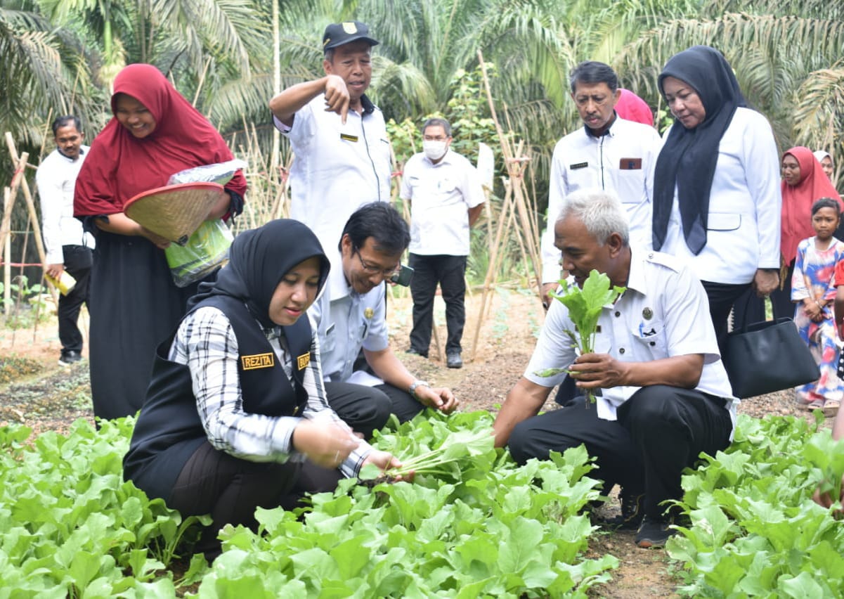 Irama Desa, Bupati Rezita Ajak Masyarakat Kembangkan UMKM dan Pariwisata