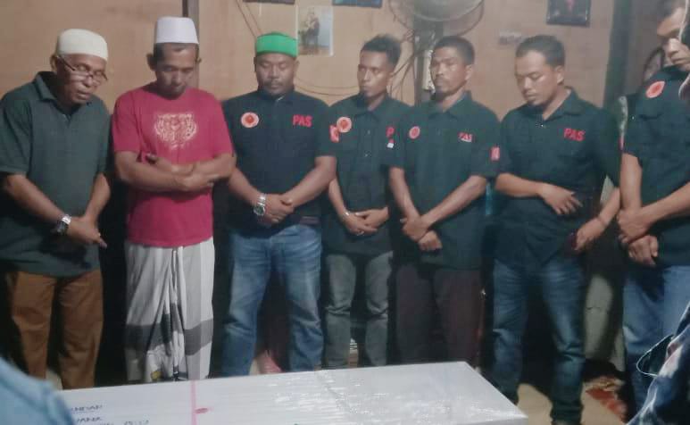 Persaudaraan Aceh Seranto Pulangkan Jenazah Haris Munandar Yang Meninggal Di Malaysia Ke Aceh Timur