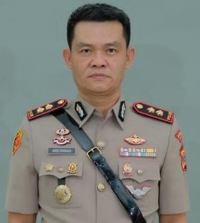 Ada Penipuan Lewat Telepon Mengaku AKBP Andi Kirana, S.iK, M.H Minta Uang