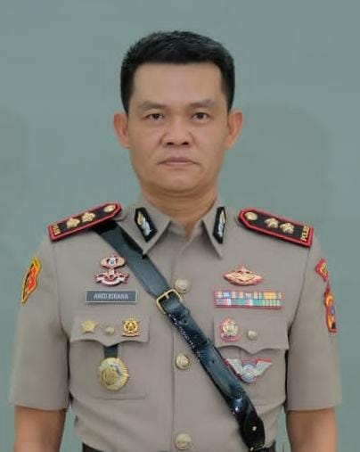 Ada Penipuan Lewat Telepon Mengaku AKBP Andi Kirana, S.iK, M.H Minta Uang