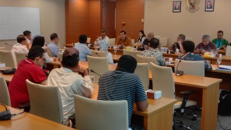 Jalan Persatuan I Dijual ke PT Latexindo, Benny Sihotang: Komisi D Akan Bawa Persoalan Ini ke KPK