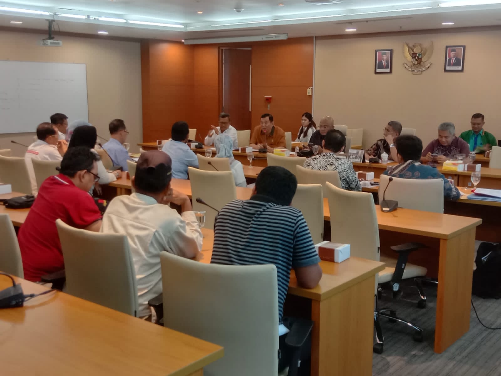 Jalan Persatuan I Dijual ke PT Latexindo, Benny Sihotang: Komisi D Akan Bawa Persoalan Ini ke KPK