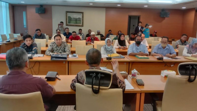 Limbahnya Bermasalah, Komisi D DPRD Sumut Akan Rekomendasikan ‘Stanvas’ kan PT Latexindo Toba Perkasa