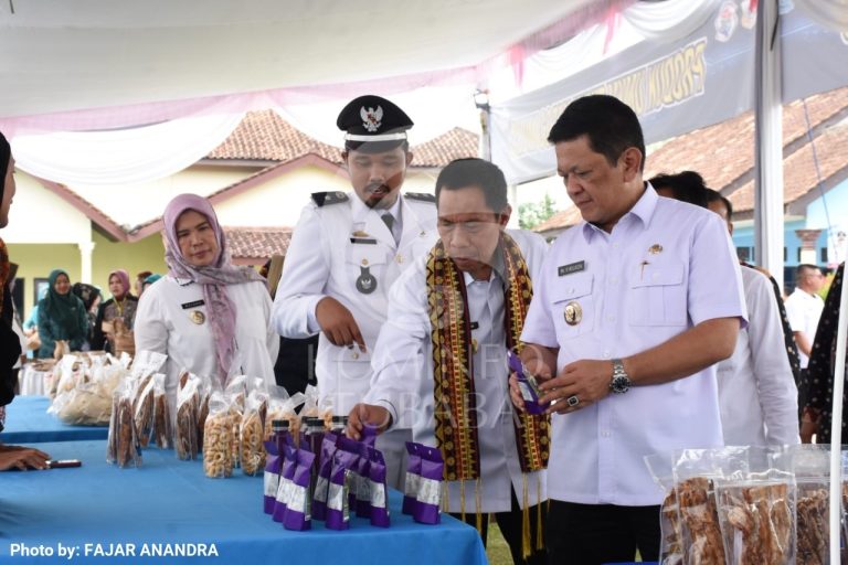 Lomba Desa Tingkat Provinsi, Tubaba Raih Peringkat Kedua
