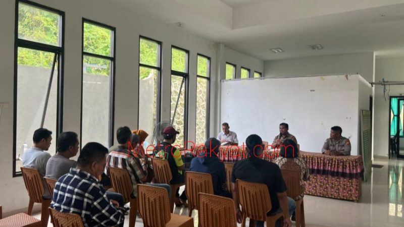 Tuntutan Warga Agar Para Supir Tahu Diri