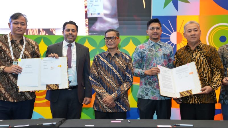 PGN dan Pertamina NRE Jajaki Kerjasama Bisnis Rendah Karbon, Kolaborasi Subholding Pertamina Dukung NZE