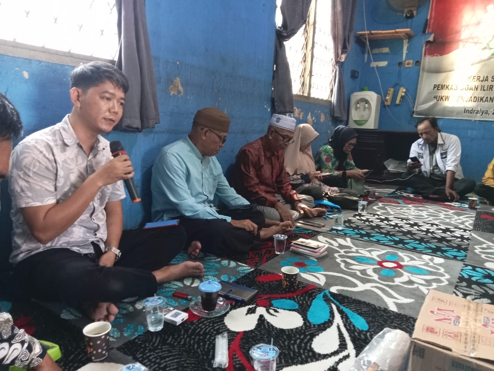 PWI Ogan Ilir Gelar Yasinan Bersama, Jelang Pelantikan Pengurus Masa Bakti 2023 – 2026