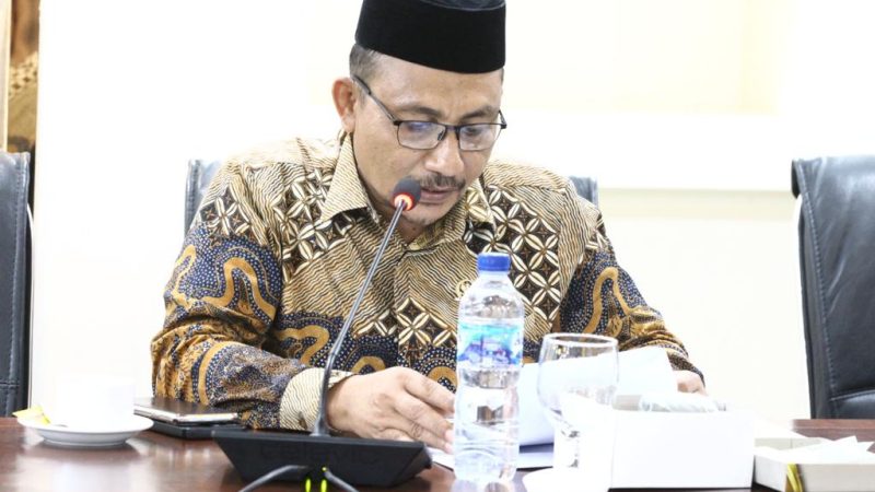 Haji Uma Apresiasi Pj Bupati Bireuen atas Pelarangan Bimtek Aparatur Desa di Luar Daerah.