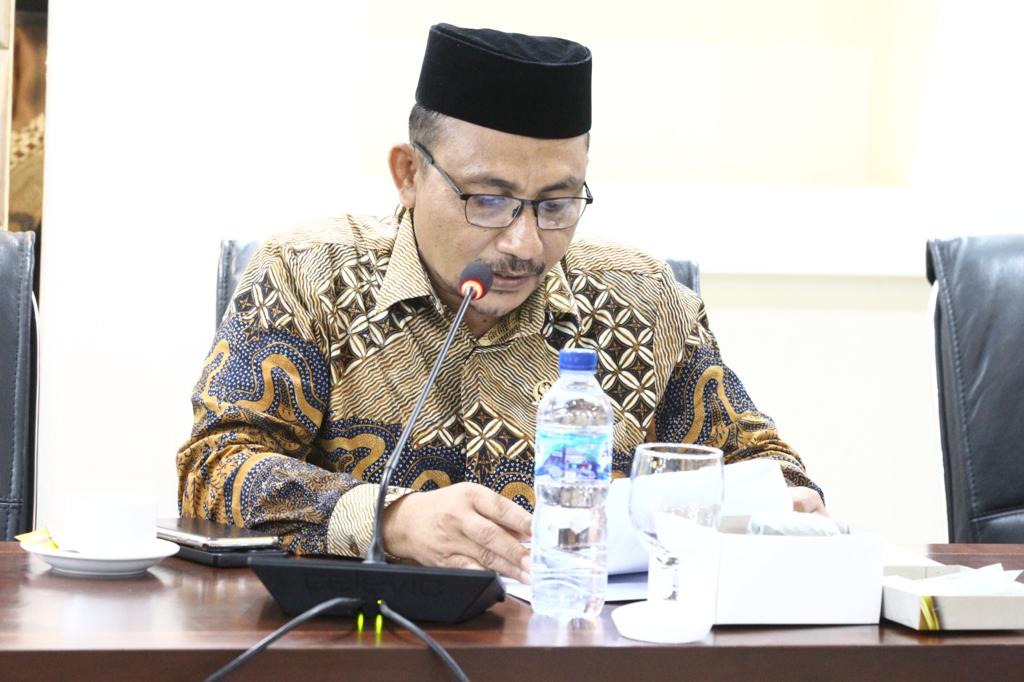 Haji Uma Apresiasi Pj Bupati Bireuen atas Pelarangan Bimtek Aparatur Desa di Luar Daerah.