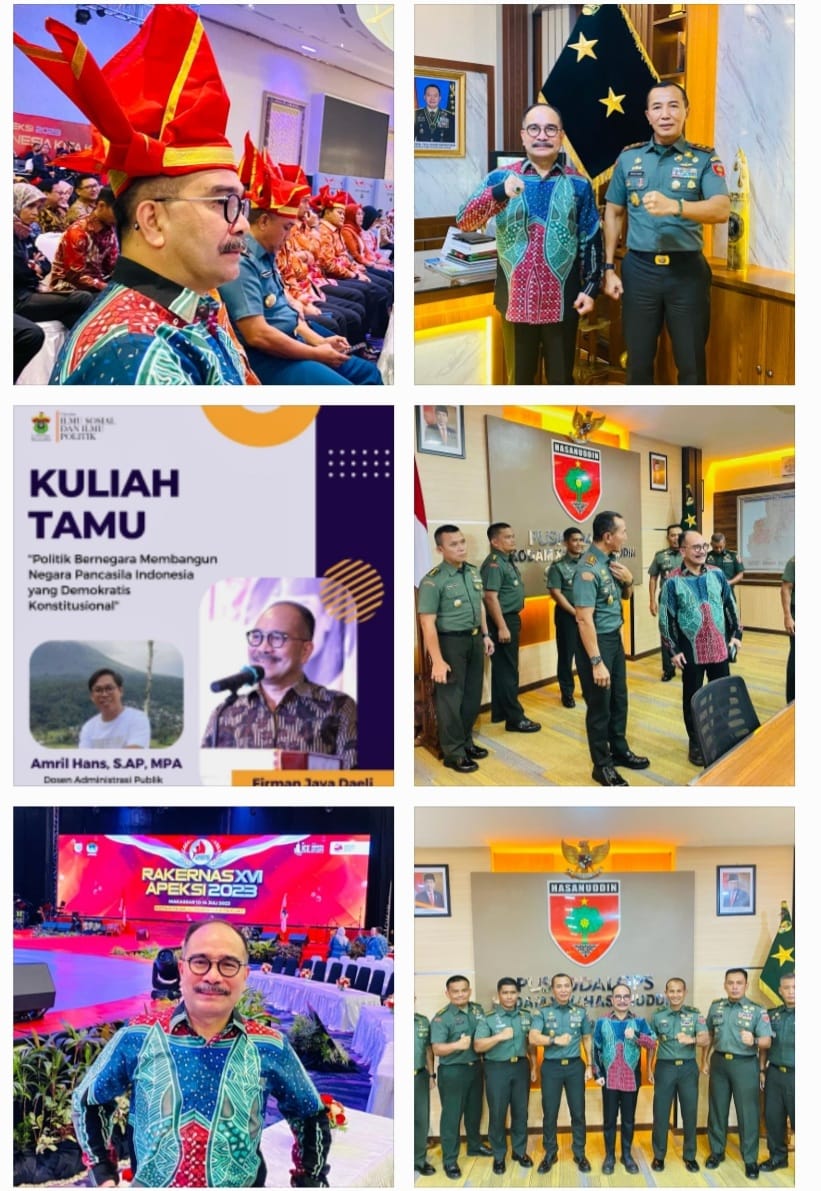Pemajuan Kota dan Penguatan Indonesia Maju Bagi Keadilan dan Kemakmuran Rakyat