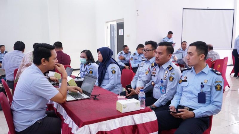 Rutan Cipinang Diperiksa BPK RI, Ada Apa Ya ??