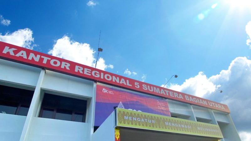 OJK Sumbagut, Jaga Sektor Jasa Keuangan di Masa Perekonomian Global