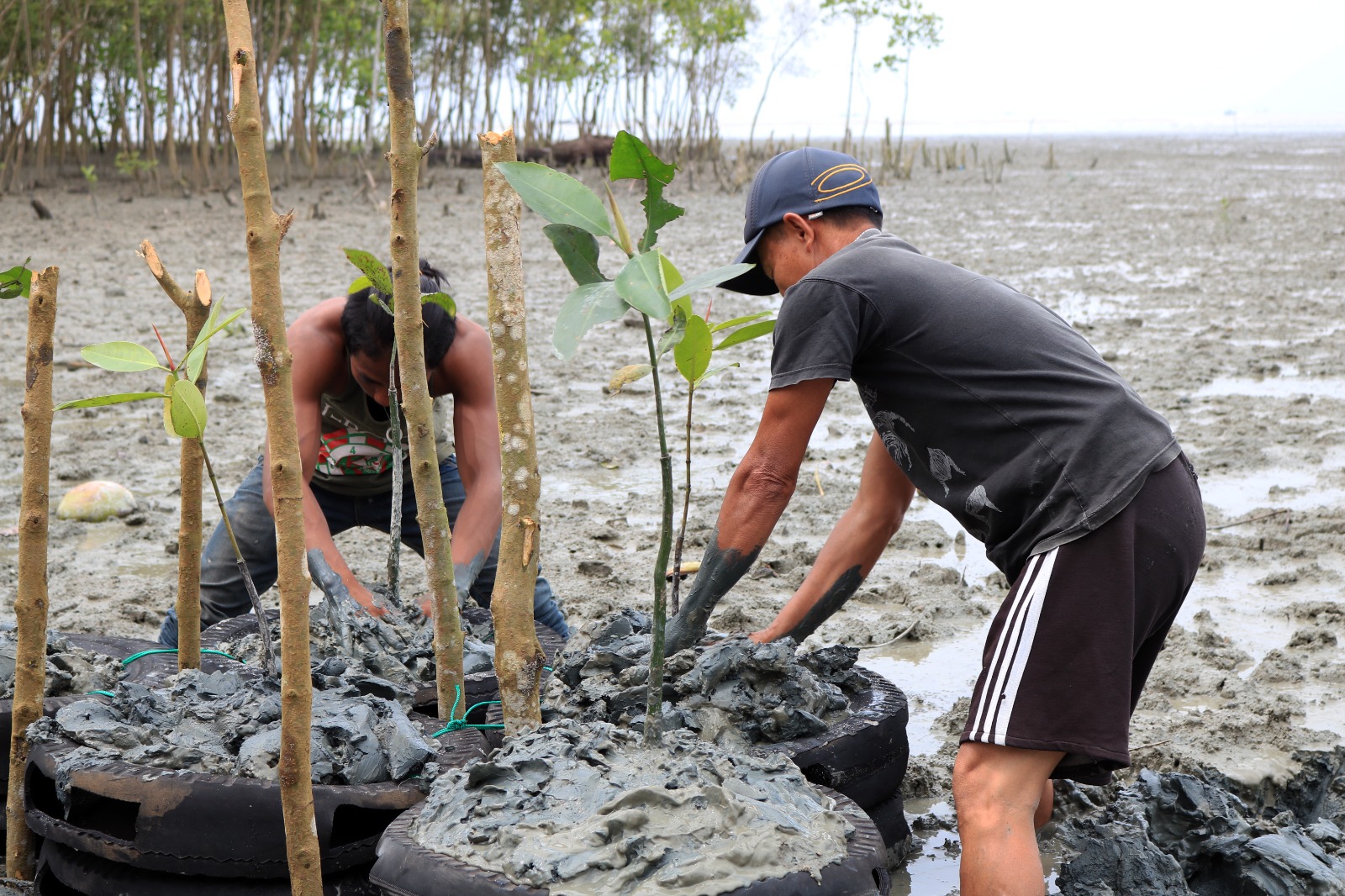 Dengan Mangrove dan Pengembangan UMKM, INALUM Terus Dorong Industri Pariwisata di Pesisir Batu Bara