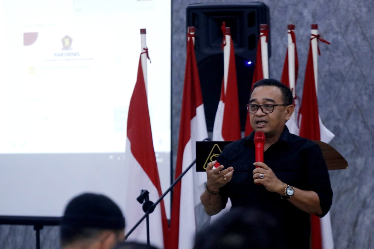Ketua Cyber Media Gerindra Sumut Bobby Zulkarnain: Medsos Berpengaruh Dalam Penciptaan Pemilu Damai