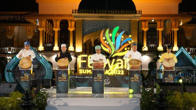 Digitalisasi dan Rantai Pasok Halal until Kemanfaatan Eksyar Sumatera