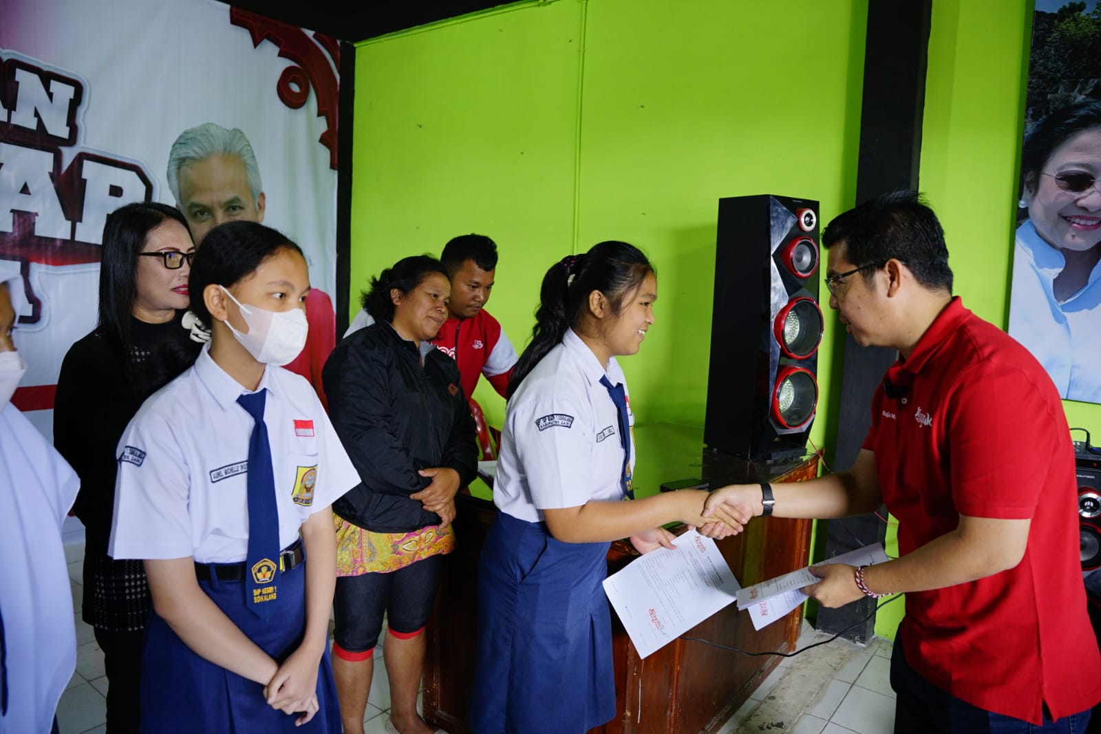Bane Raja Manalu : Pergaulan Dan Jejaring Menentukan Seseorang Menjadi Sukses