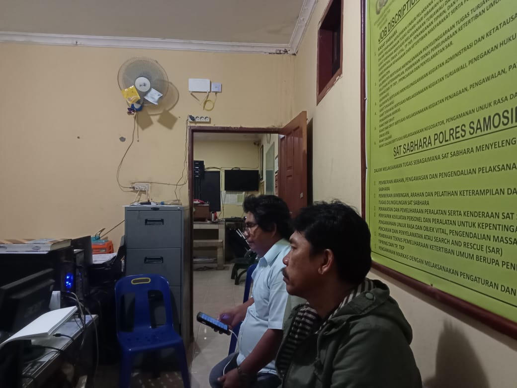 Diduga Demi WTP dari BPK, Warga Tertipu 150Juta