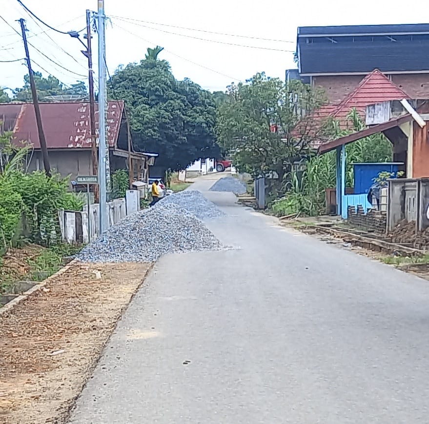 Bermanfaat Perjuangan Wakil Pimpinan DPRD Inhu H. Suwardi Ritonga SE