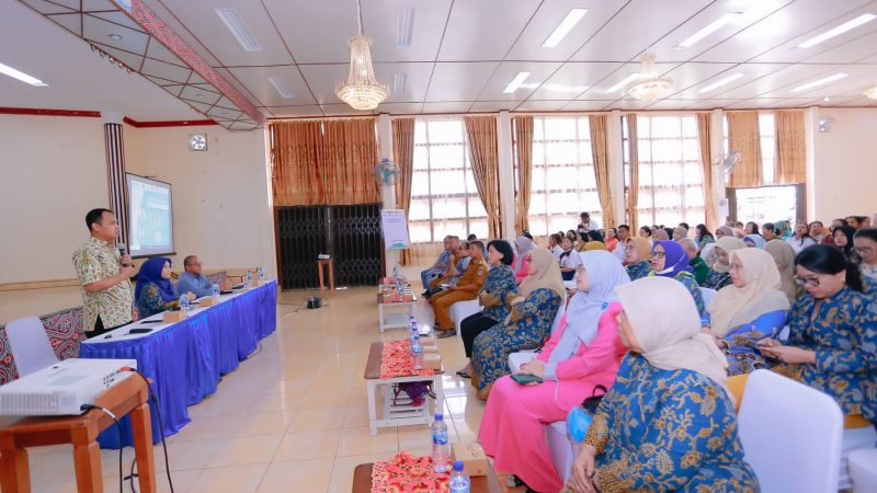 Hari Anak Nasional 2023, INALUM Lakukan Sosialisasi Penanganan Stunting di Kawasan Operasional