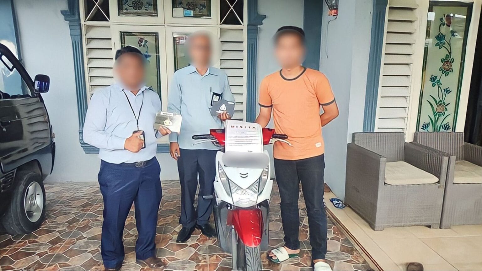 KPP Binjai dan Medan Polonia Bertindak Cepat: Sita Aset Pajak untuk Putus Tunggakan