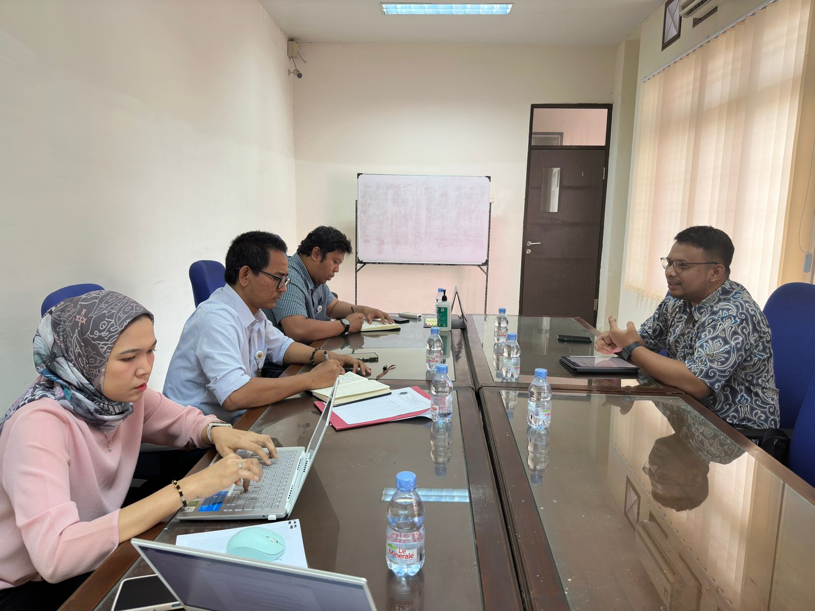 KPPU Kanwil I Medan, Panggil Pertamina Bahas Kelangkaan Elpiji 3 Kg