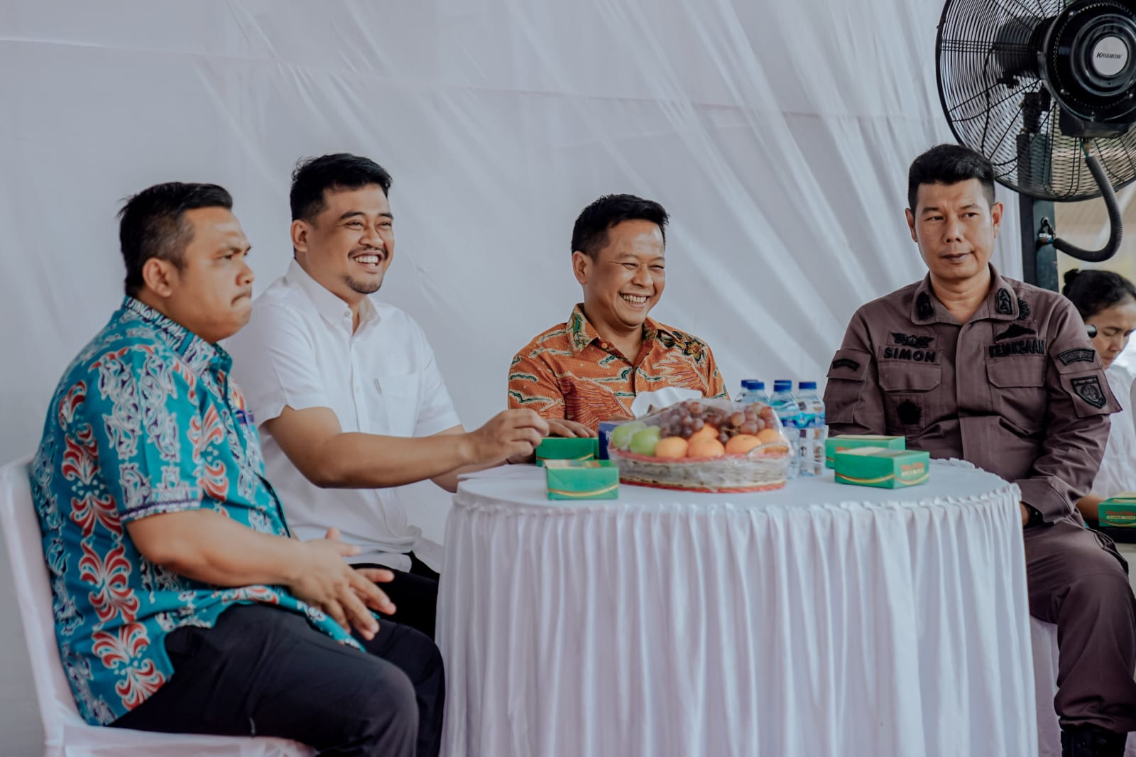 Pembangunan Kolam Retensi USU Dimulai, Bobby Nasution: Selain Atasi Banjir, Tingkatkan Kegiatan Ekonomi 