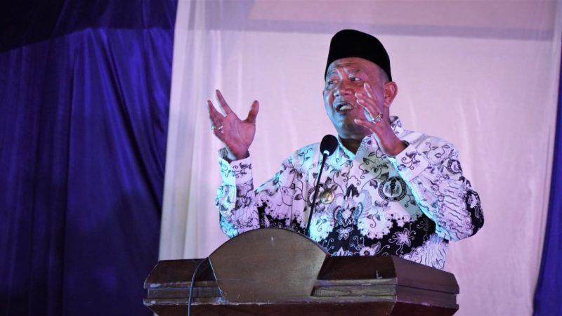 PGRI Gelar Seminar Internasional Pendidikan, Syah Afandin: Wujudkan Guru Profesional