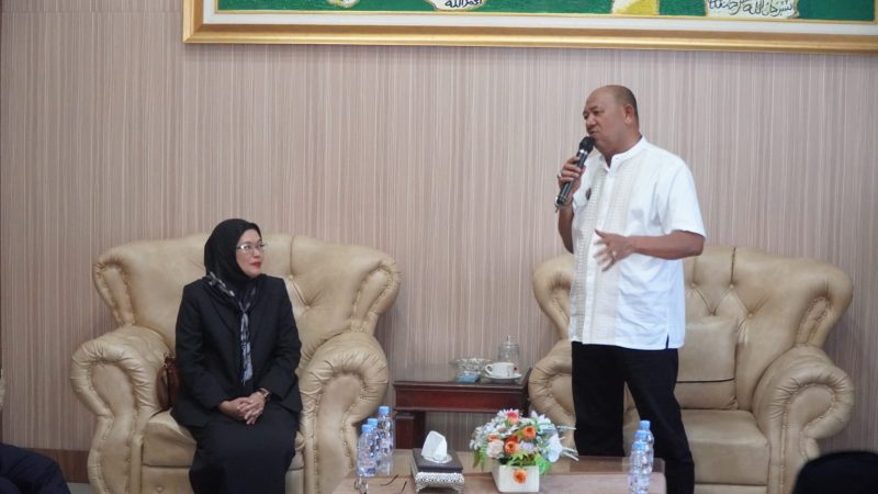 Pemkab Langkat & UINSU Teken MoU – MoA