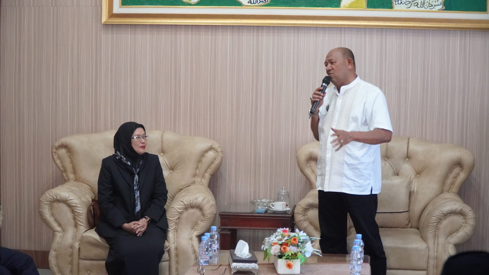 Pemkab Langkat & UINSU Teken MoU – MoA