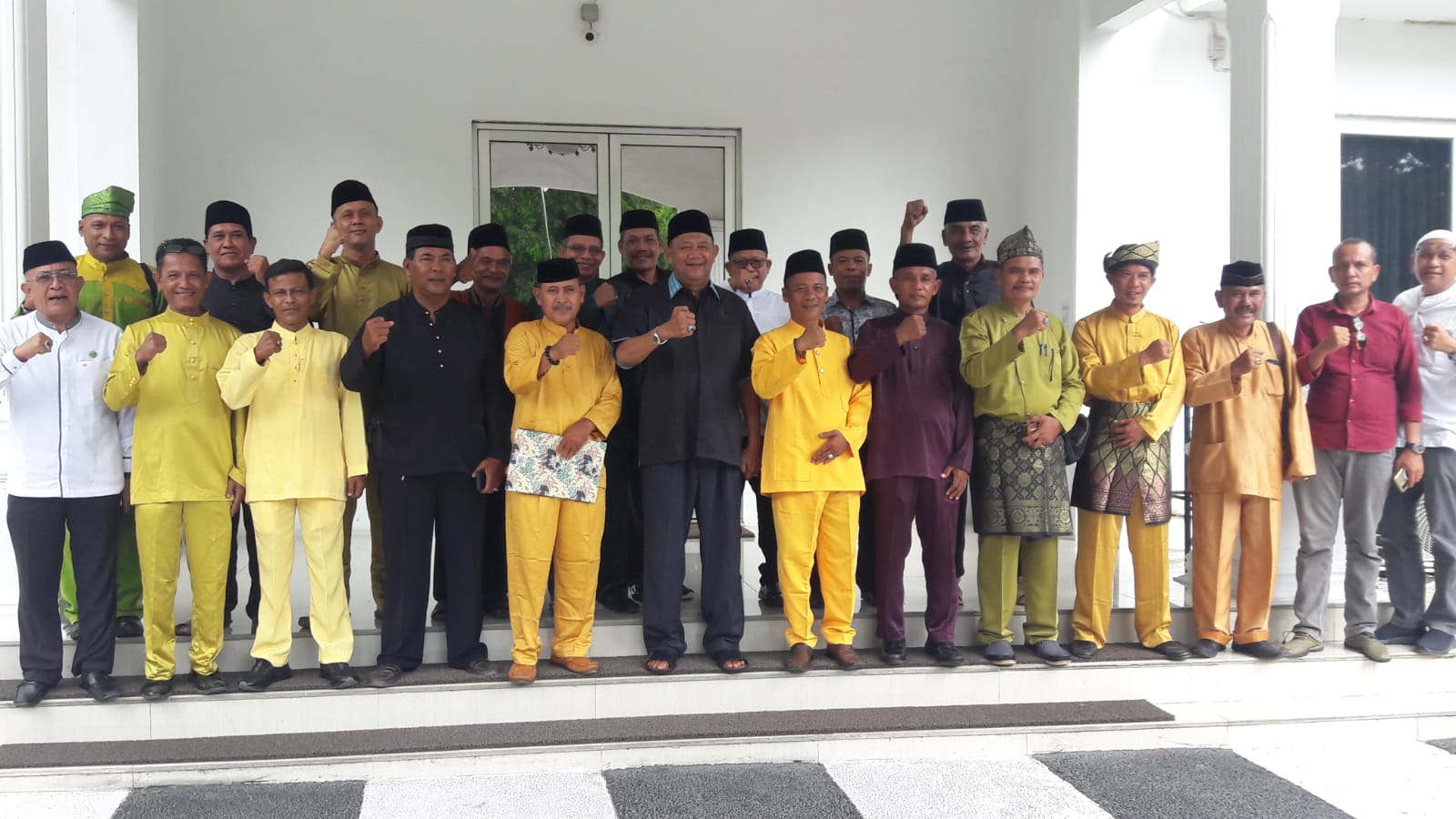 MABMI Langkat dukung Syah Afandin kembali Pimpin Langkat di 2024-2029.