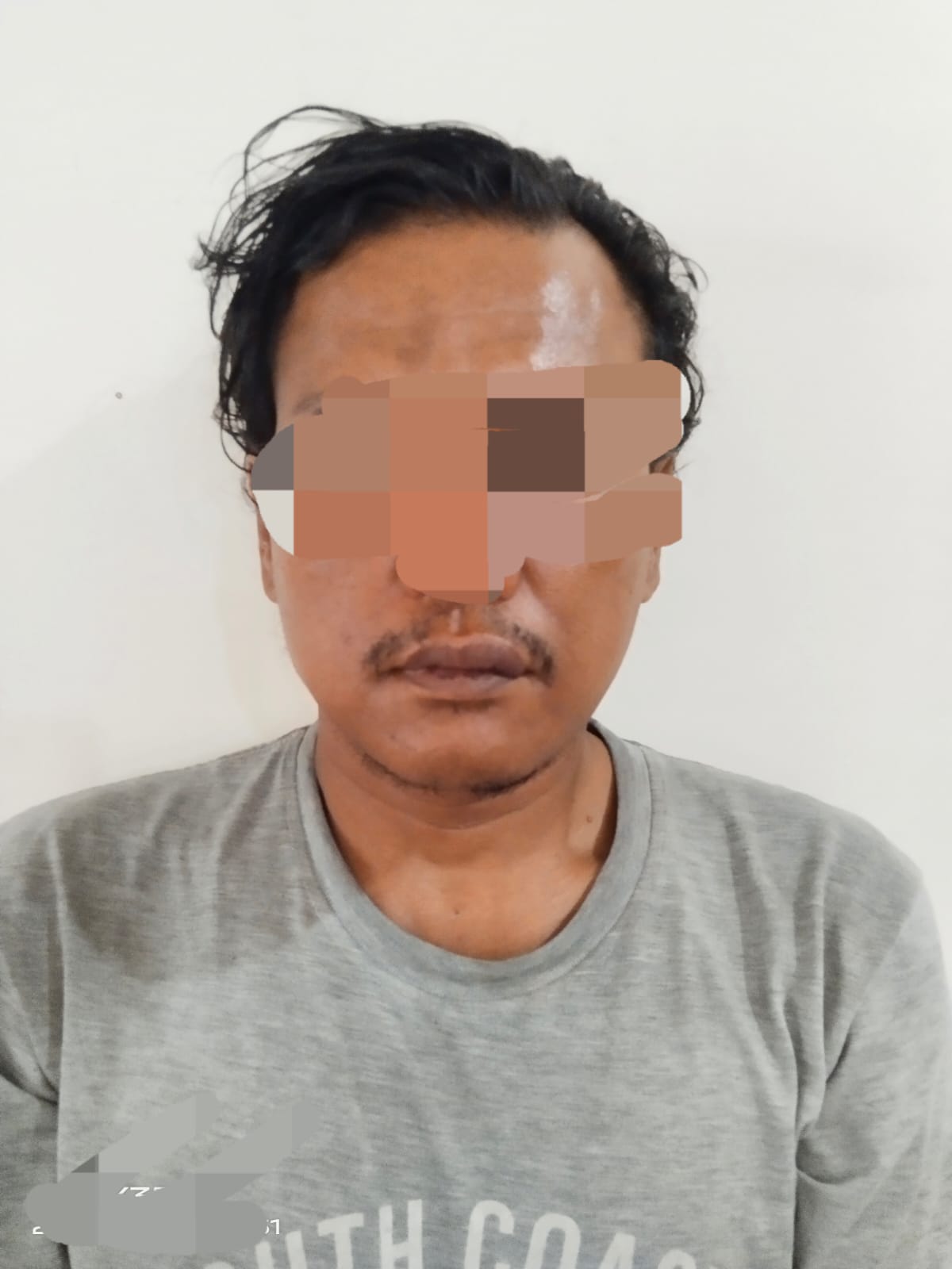 HS Pelaku Cabul Terhadap Anak di bawah Umur Diserahkan ke Polres Pematang Siantar