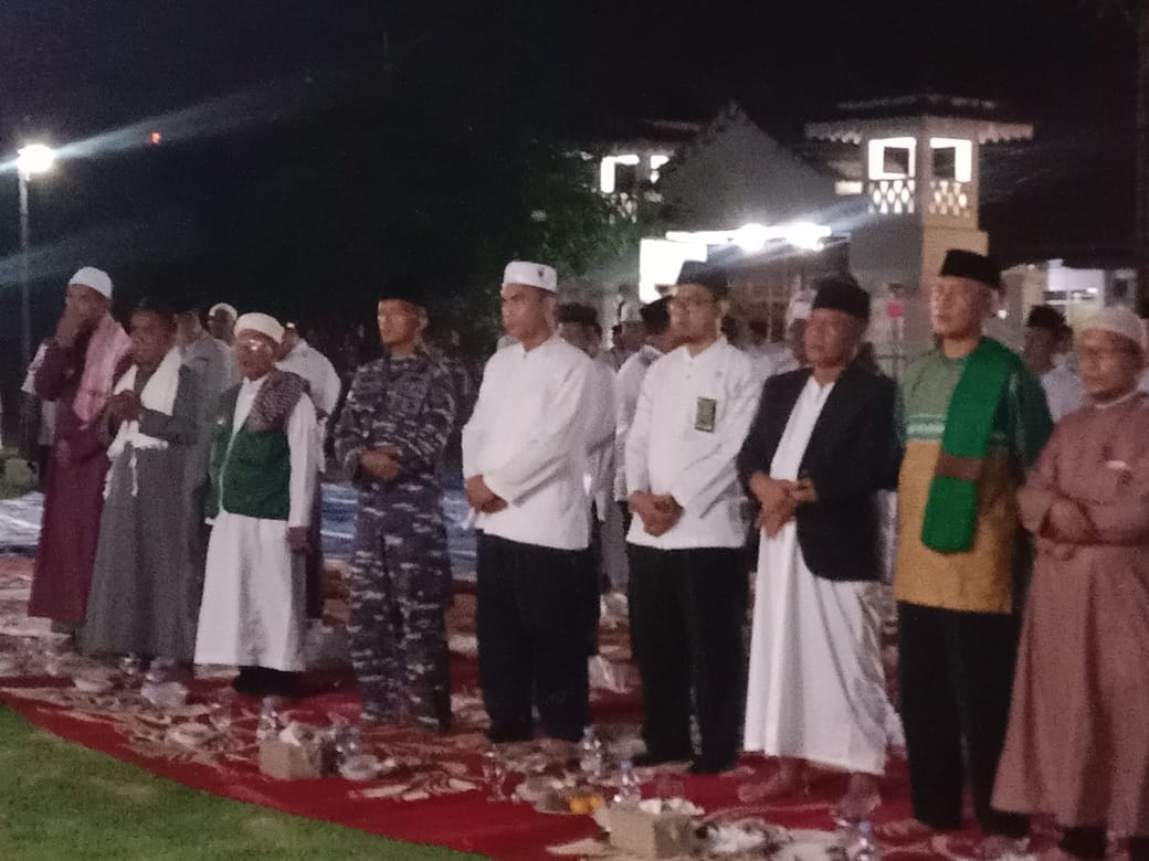 Gema Muharram 1445 H Kota Tanjungbalai Dihadiri 500 Orang