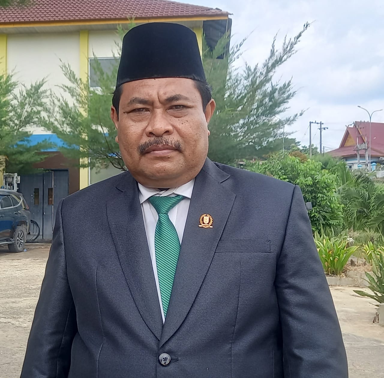 Ketua Fraksi PKB Inhu Suparman SH, MH : PAW Anggota Dewan Baru Dilantik Harus Bisa Full Power