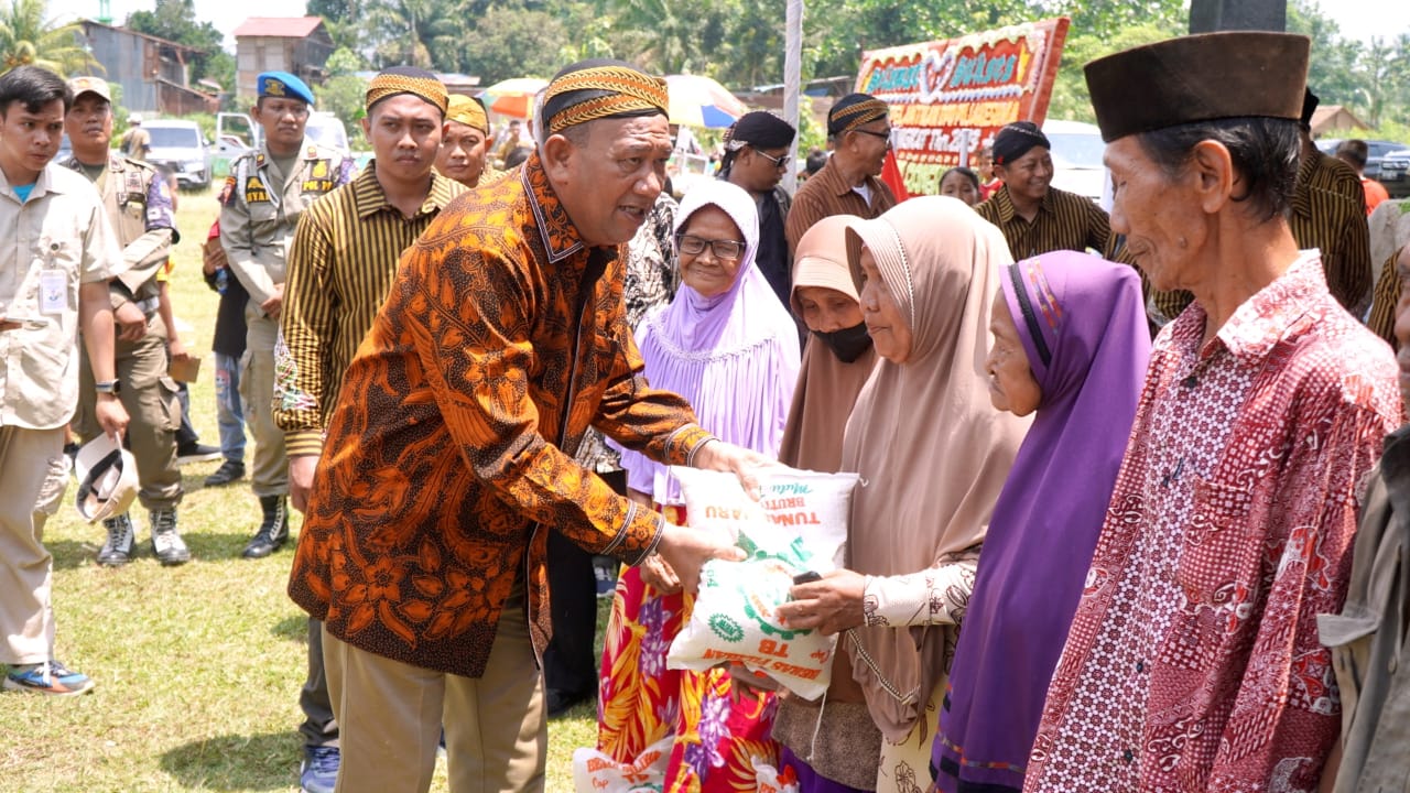 HUT Pujakesuma ke-43, Syah Afandin: Keguyuban Warga Jawa Jadi Kekuatan Besar