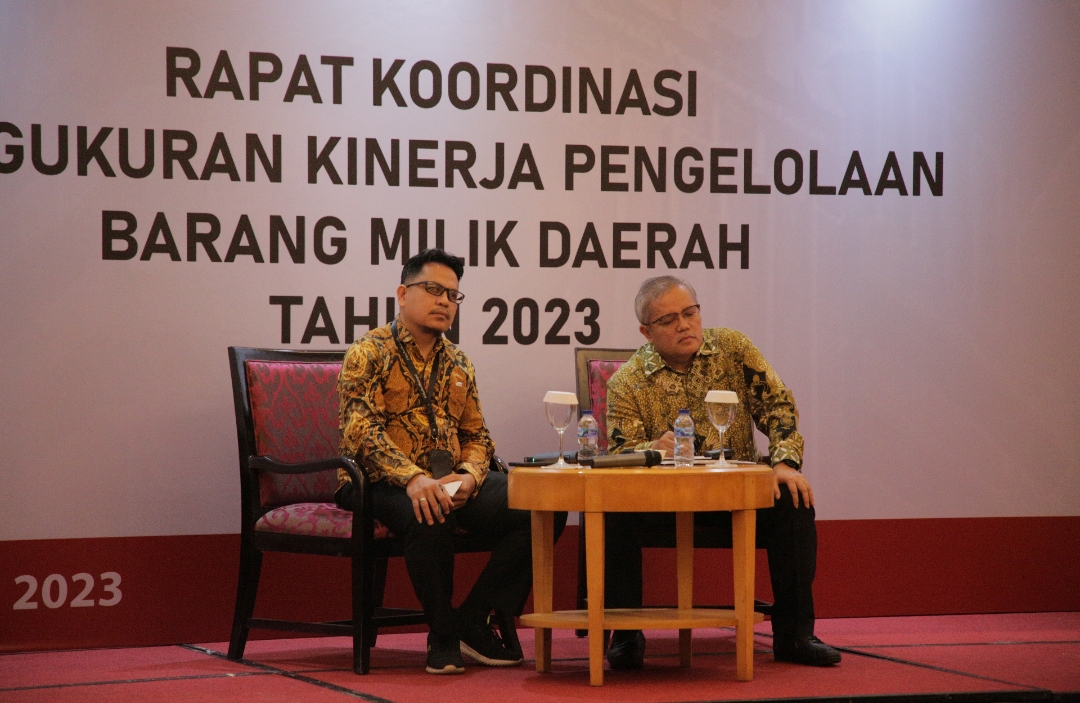 KPK Dorong Regulasi Pengukuran Kinerja Pengelolaan Barang Milik Daerah
