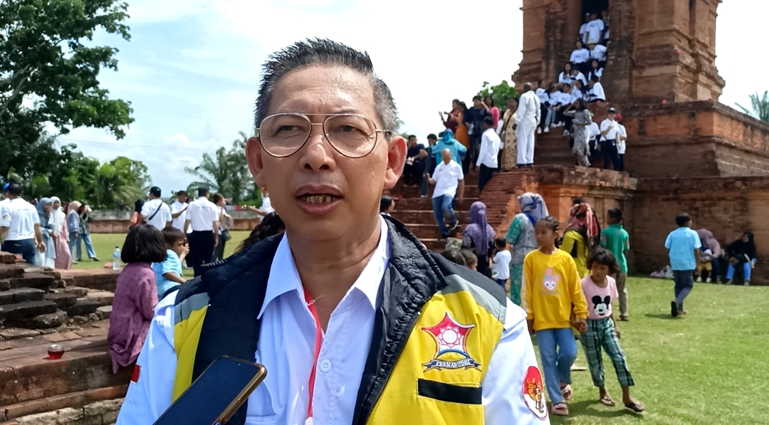 Wong Chun Sen Tarigan Kembali Maju Pada Kompetisi Bacaleg di Dapil 3 Dari Partai PDI Perjuangan Medan