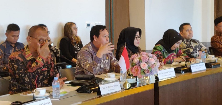 Sultan Meminta BI Batalkan Pengenaan Biaya MDR Transaksi QRIS pada Pelaku UMKM