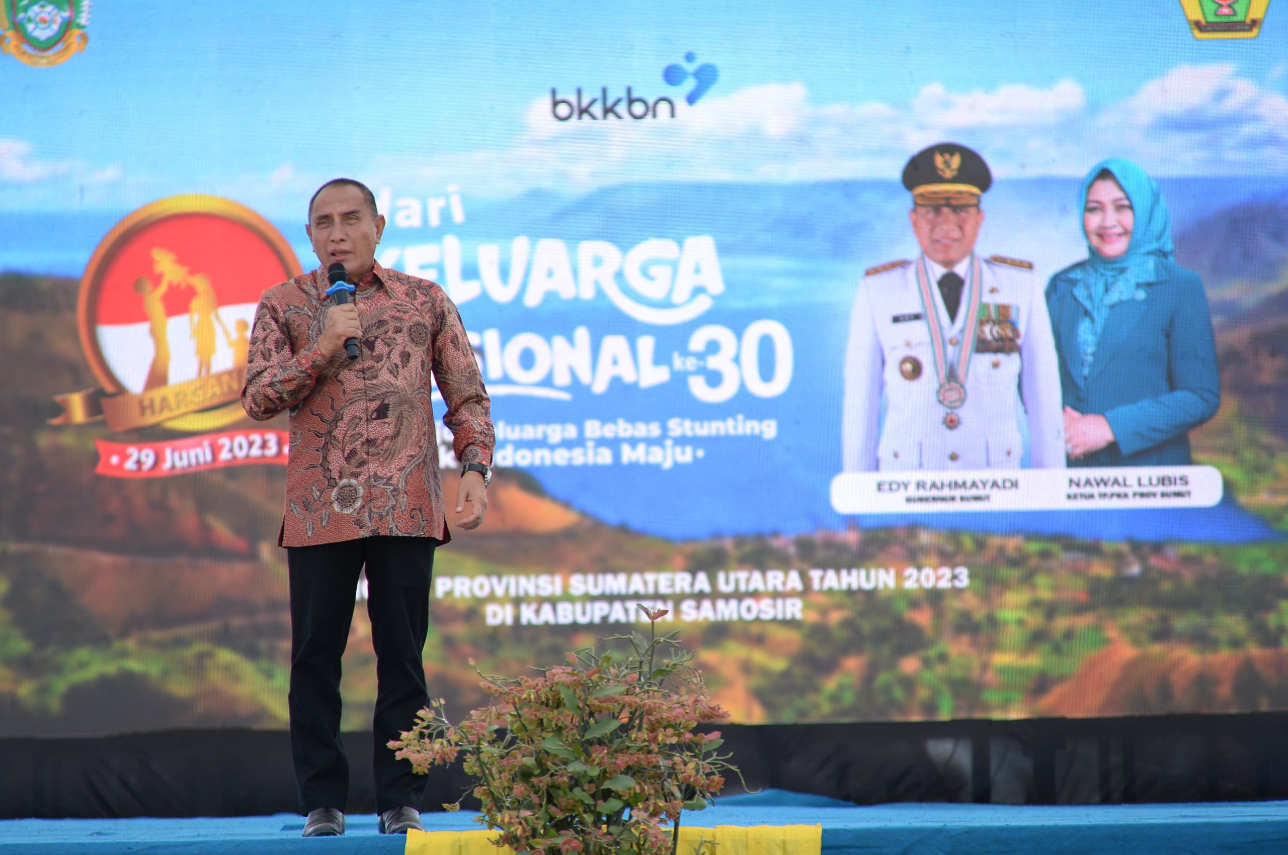 Cegah Stunting di Sumut, Rp 425,606 M Dana Desa Digelontorkan