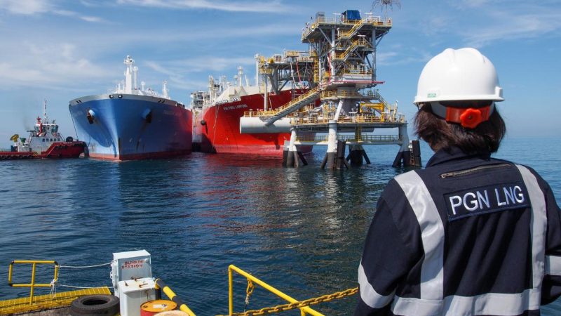 FSRU Lampung sebagai Infrastruktur Integrasi, Topang Kehandalan Layanan Distribusi Gas Bumi di Jawa Bagian Barat